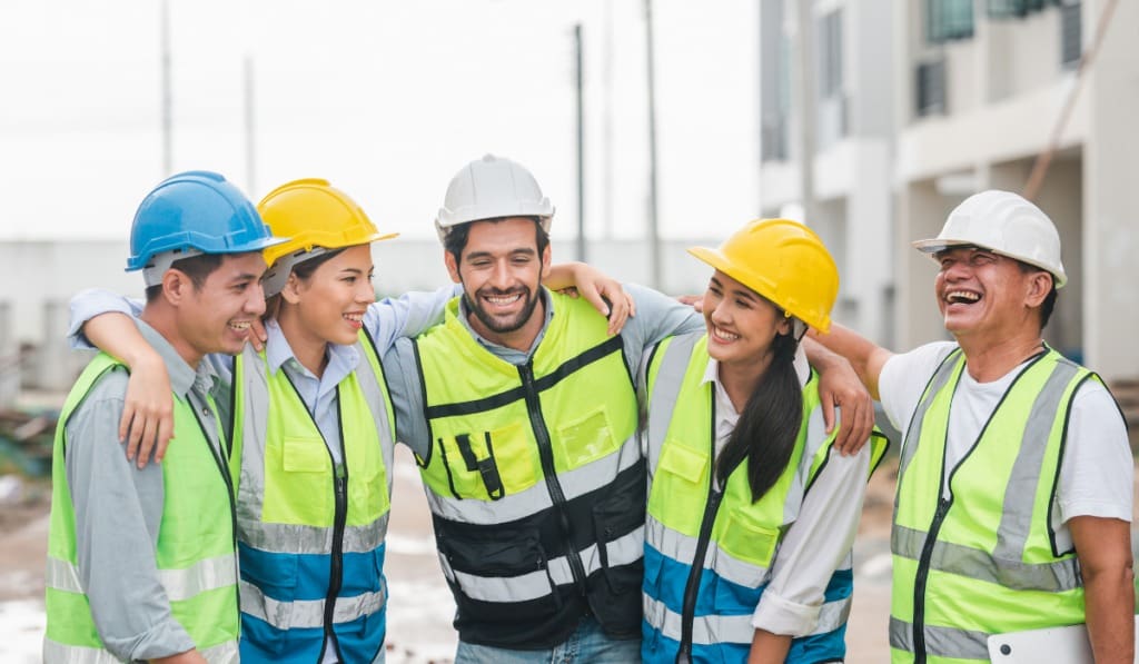 NTX Construction Group team