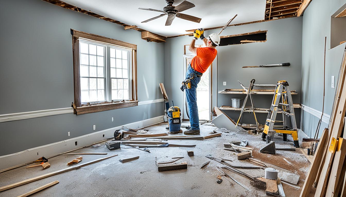 Interior Renovation