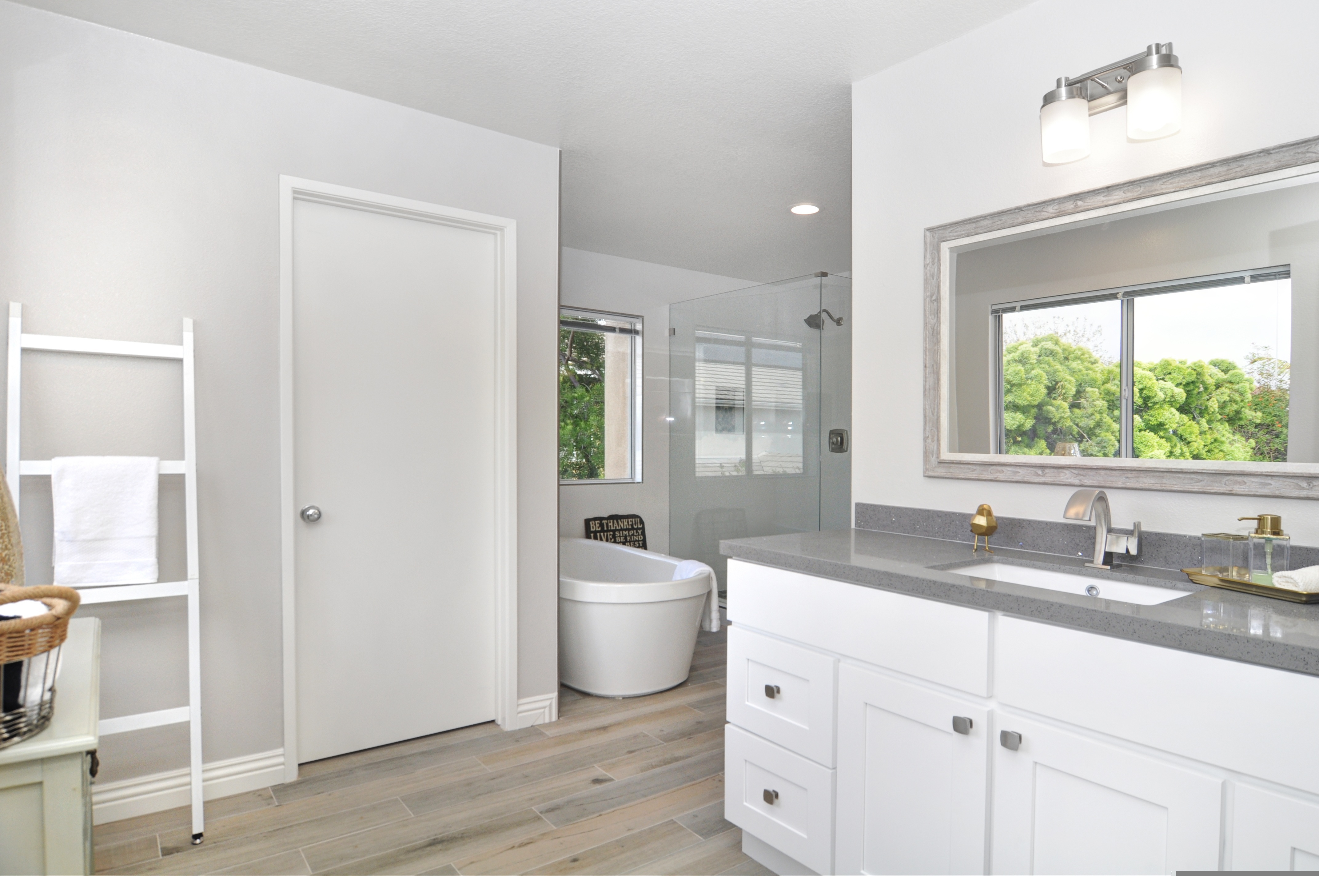 Bathroom Remodel